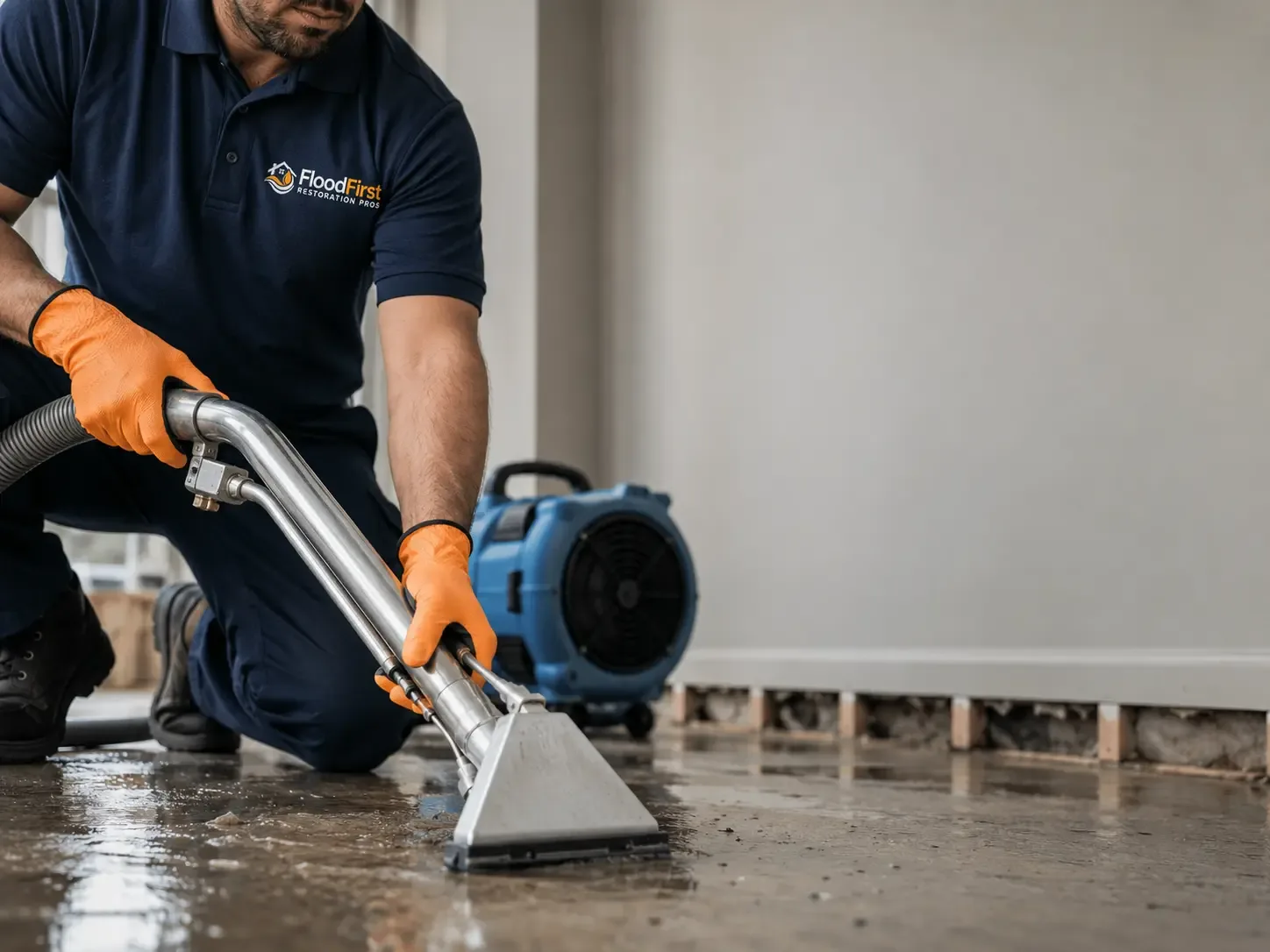 Why choose Flood Damage Restoration in Eugene, OR
